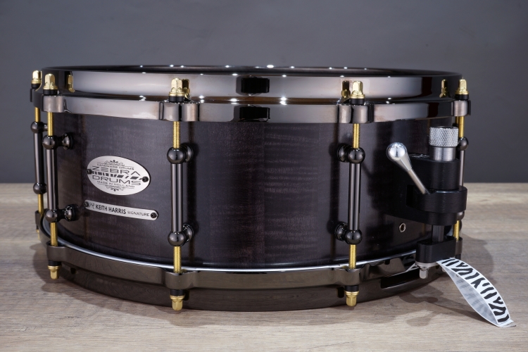 Keith Harris signature snare drum