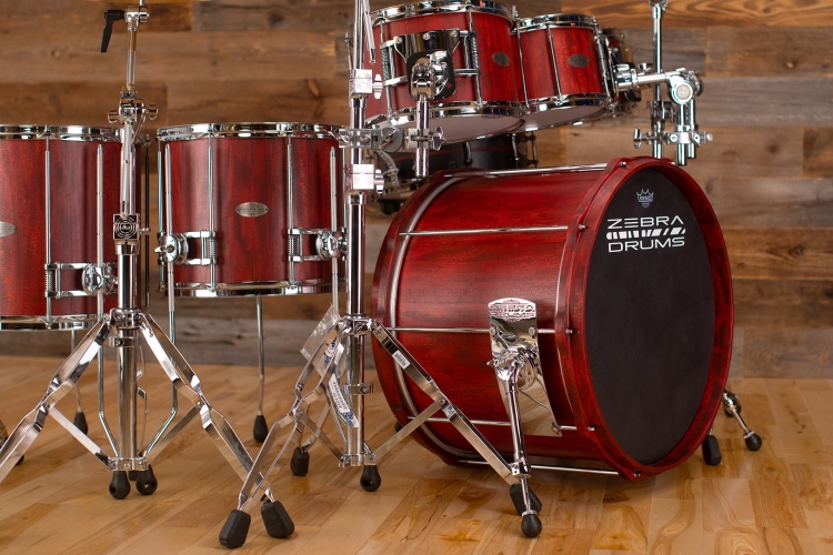 Photo 2-ZEBRA-DRUMS-FREE-FLOATING-LONDON-PLANE-TREE-STAVE-DRUM-KIT-FLAMING-RED-DRUMAZON_17_2048x.jpg (4)